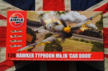 images/productimages/small/HAWKER TYPHOON Mk.IB CAR DOOR Airfix A19003 doos.jpg